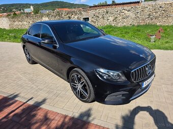 MERCEDES - BENZ E220 CDI 2017 9G -TRONIC AMG LINE BURMESTER - 5