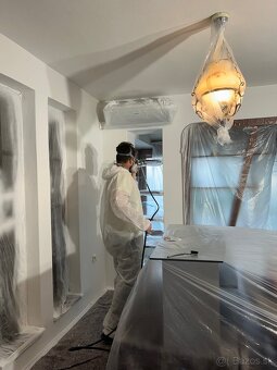 Dekoratívne omietky a maliarske práce - 5