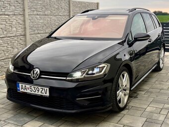 ❇️ VOLKSWAGEN GOLF VARIANT R-LINE 1.5 TSI 110 KW DSG - 5