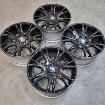 Hliníkové BMW disky 5x120 R19 ET51-ET46 - 5