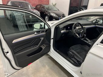 Volkswagen Passat GTE DSG 1.4Tsi 160kw Hybrid 2020 Matrix - 5