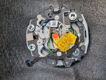 KOZENY AIRBAG VOLKSWAGEN DO VOLANTU GTI / GTD / Rline / R - 5