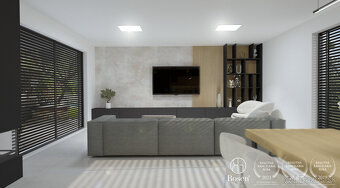 BOSEN | Na predaj novostavba 4i rodinného domu - Nedašovce,  - 5