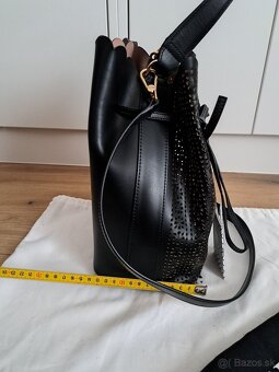 Furla nová čierna - 5