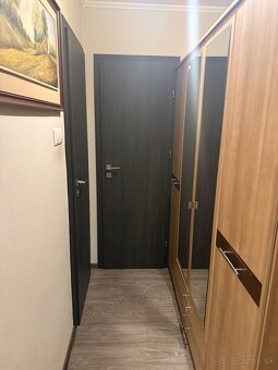 2 izbovy byt Partizanske centrum - 5