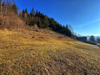 NA PREDAJ | stavebný pozemok pre rodinný dom | Zázrivá - 5