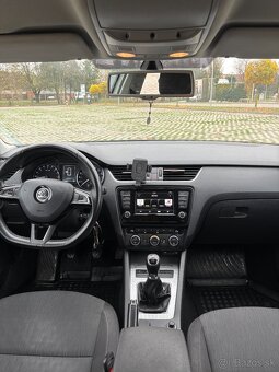 Škoda Octavia III, 1.6 TDi - 5