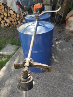 Krovinorez patriot na súčiastky - 5