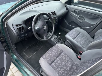 Predám SEAT Ibiza 1.4 2001 - 5