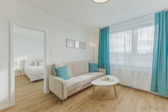 Prenájom 2 izbového bytu na Mukačevskej ulici v Prešove - 5