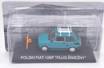 Fiat 126p pluh 1:43 - 5