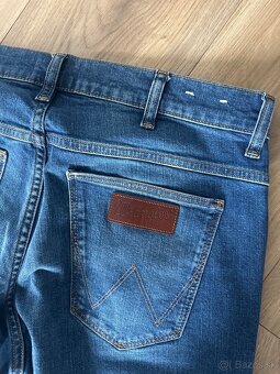 Wrangler pánske rifle - 5