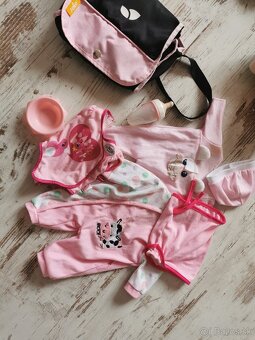 Kočík pre bábiky s príslušenstvom - 5