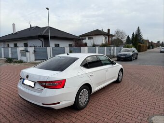 Škoda Superb,2.0 TDI 110kW NAVIGACE - 5