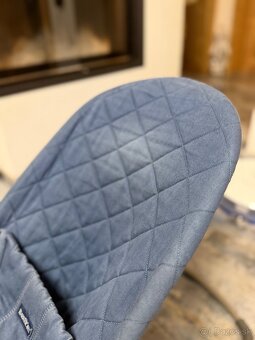 Babybjorn lehatko/hojdačka - 5