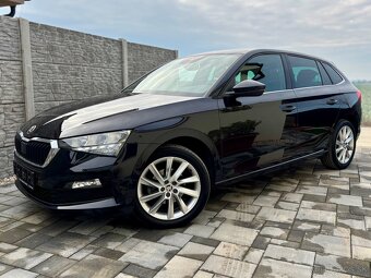 ŠKODA SCALA 1.5 TSI 110KW DSG 2020•VIRTUAL•NAVI•DPH - 5