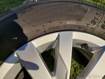 5x112 Original W.Aragon,Letna Sada - 5