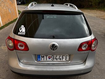 Passat b6 2.0 tdi 103kw - 5