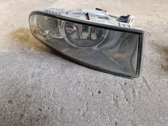 Hmlovky Škoda Octavia 2, facelift - 5