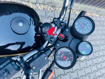 Jawa Californian RV 2003, oilmaster, STK 2028 - 5