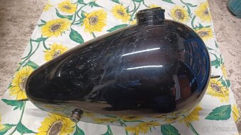 Nádrž Harley Davidson, custom,chopper... - 5