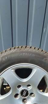 Pneu Matador 195/65 R15 celoročné s diskami - 5