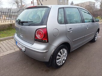 VW Polo 1.4 59 kw - 5