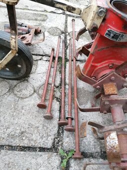 Rotavátor - kultivátor Vari - 5