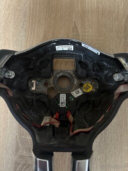 VW Golf 6 R line volant - 5