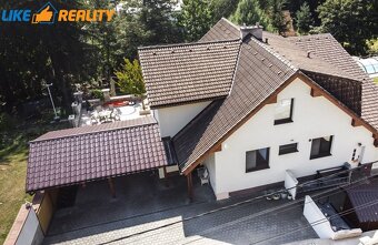 Rodinný dom pod lesom Stráne - 5