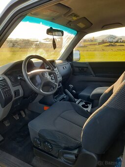 Predám mitsubishi - 5