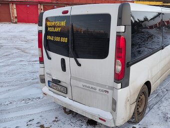 Opel VIVARO - 5
