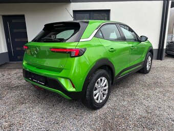 Opel mokka E elektricke 2022 100kw - 5