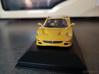 1:43 Ferrari F50 Minichamps - 5