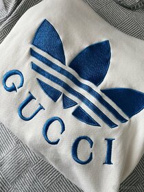 Gucci x Adidas mikina - 5
