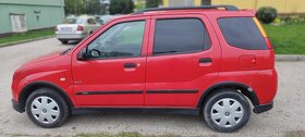 Predám Suzuki Ignis r.v 2004 - 5