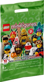 Lego Collectible minifigures regular series - 5