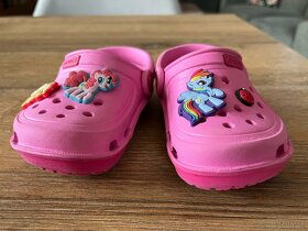 Crocs - Detské zimné topánky i šlapky Crocs - 5