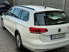 Volkswagen Passat Variant b8 2018 2.0 TDI BMT Comfortline - 5