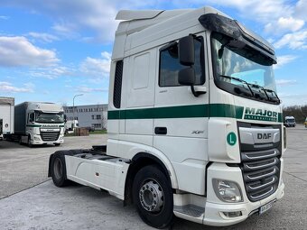 Predám, alebo odstúpim lízing ťahač DAF XF 480 - 5
