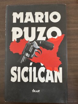 Pablo Escobar , Mc Mafia , Sicílcan , Borža 1/2 - 5