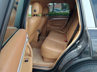 Porsche Cayenne 4.8 S - 5