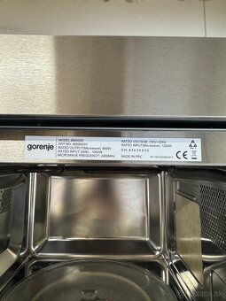 Mokrovlnka Gorenje - 5