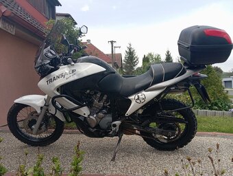 Honda transalp 700 - 5