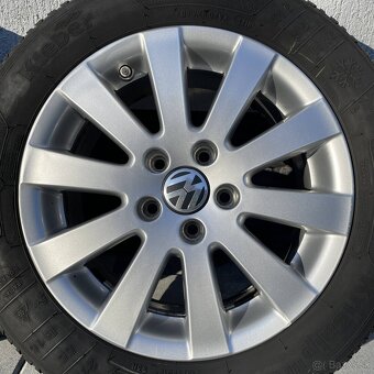 16" elektrony orig. VW PASSAT B6 - 5