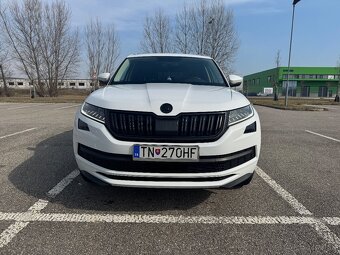 Škoda Kodiaq Sportline - 17 399eur - 5