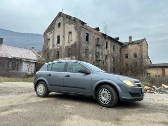 Opel Astra H 66kw - 5