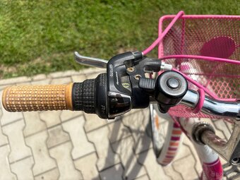 Dievčenský bicykel - 5