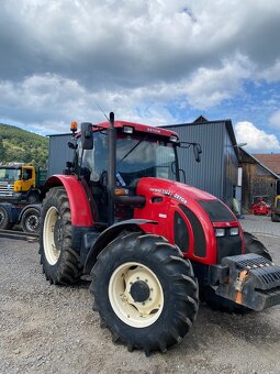 Zetor Forterra 114 41 3200 Mth • kompletné závažie - 5
