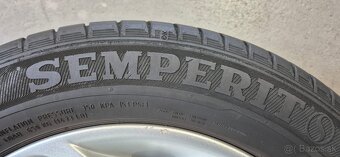 Hliníkové Disky 5x108 R16 ET50 Ford Focus,Mondeo - 5